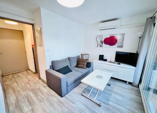 Appartement Vacances Cap D'Agde Exterior foto
