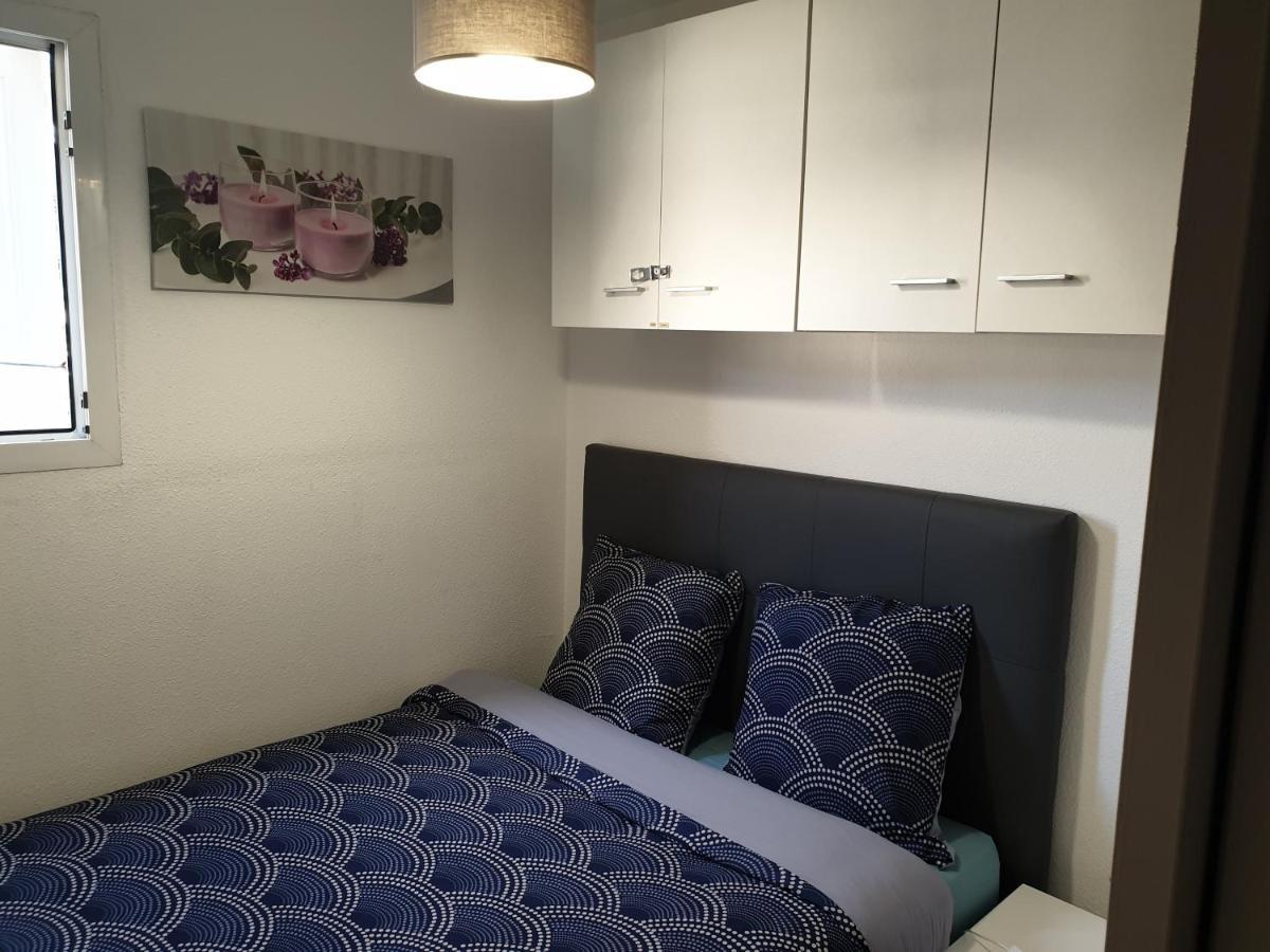 Appartement Vacances Cap D'Agde Exterior foto