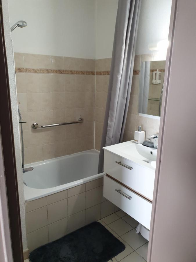 Appartement Vacances Cap D'Agde Exterior foto
