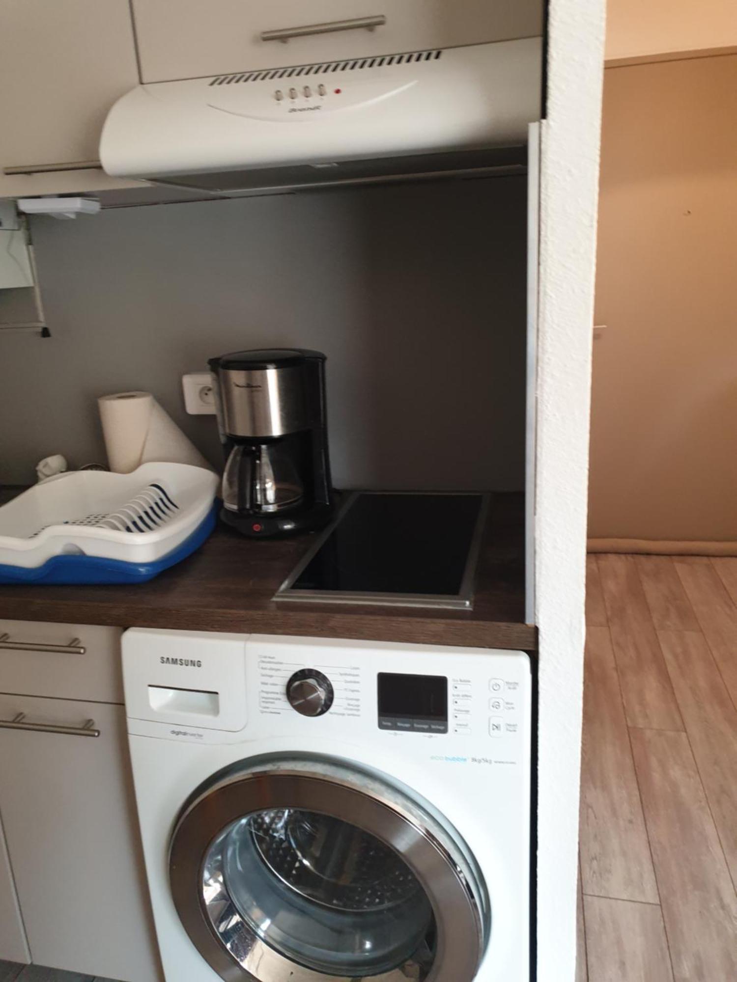 Appartement Vacances Cap D'Agde Exterior foto