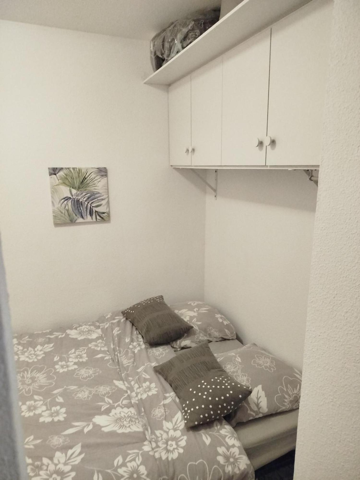 Appartement Vacances Cap D'Agde Exterior foto