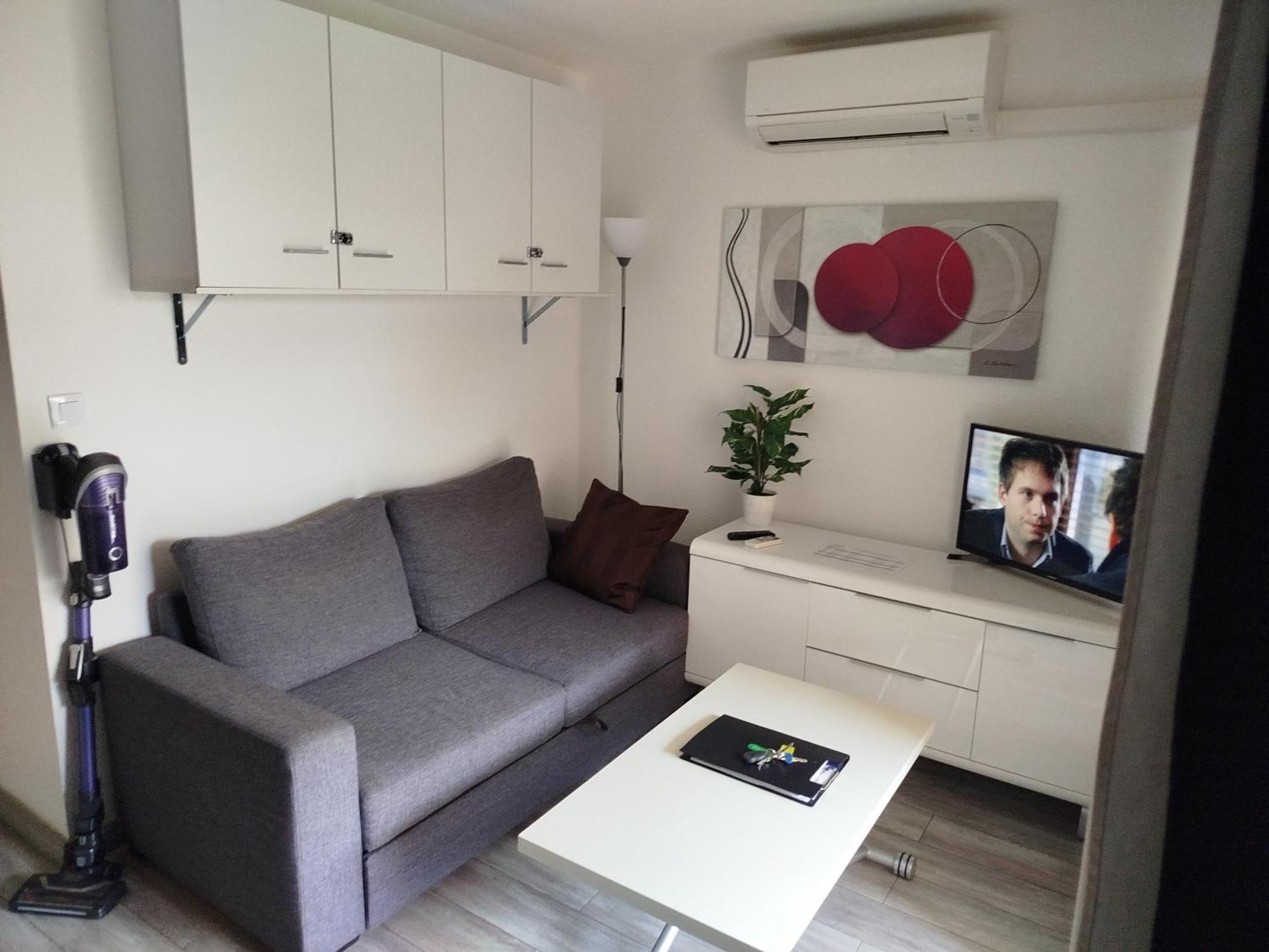 Appartement Vacances Cap D'Agde Exterior foto