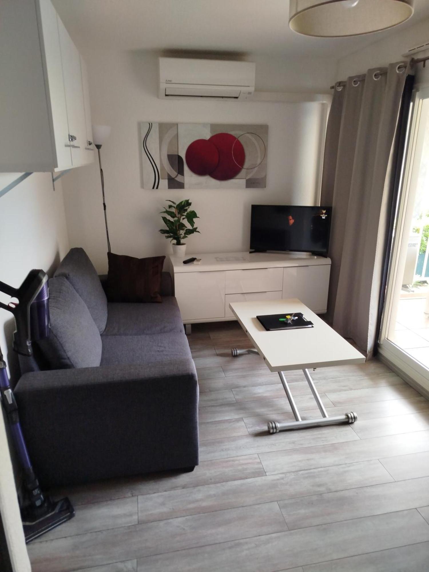 Appartement Vacances Cap D'Agde Exterior foto